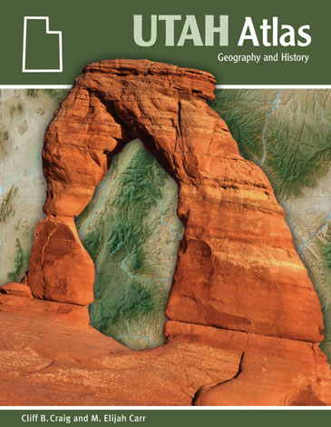 Cover of Utah Atlas