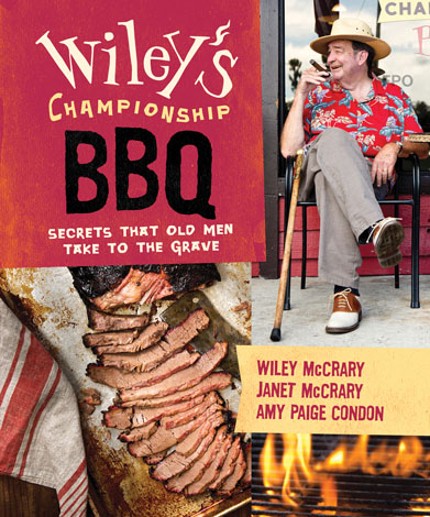 Cover of Wiley's Championship BBQ
