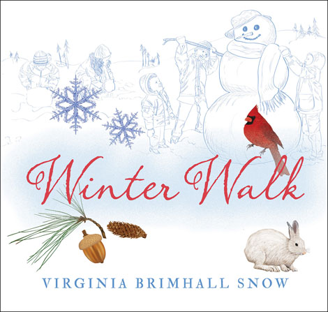 Cover of Winter Walk