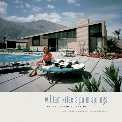 Cover of William Krisel's Palm Springs