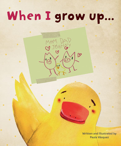 Cover of When I Grow Up...