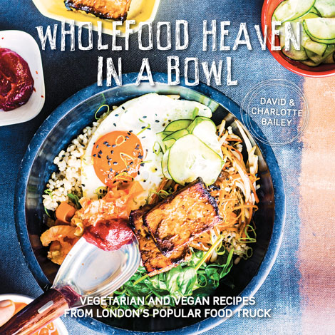 Cover of Wholefood Heaven in a Bowl