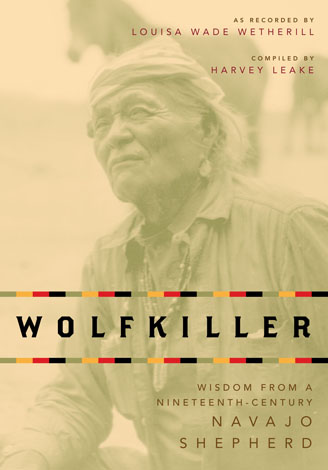 Cover of Wolfkiller