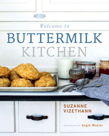Cover of Welcome to Buttermilk Kitchen