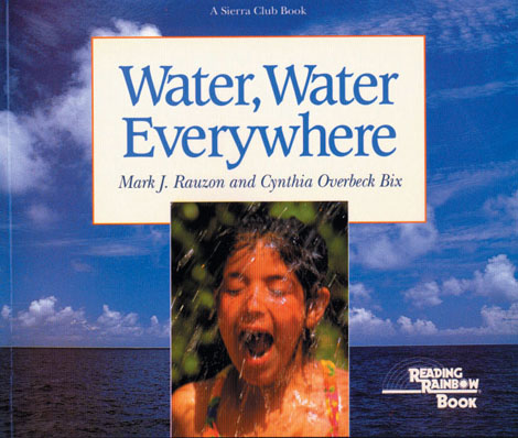 Cover of Water, Water Everywhere
