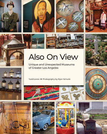 Cover of Also On View
