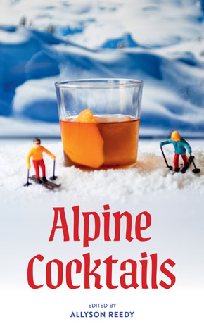 Cover of Alpine Cocktails