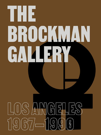 Cover of The Brockman Gallery