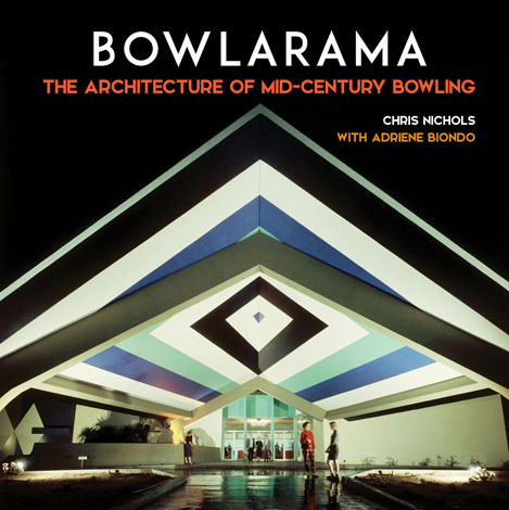 Cover of Bowlarama!