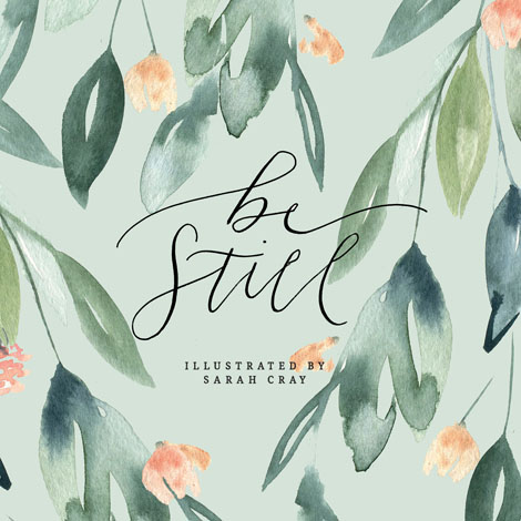 Cover of Be Still