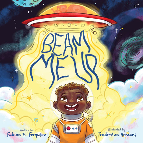 Cover of Beam Me Up