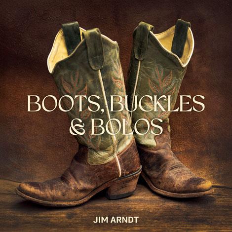 Cover of Boots, Buckles & Bolos