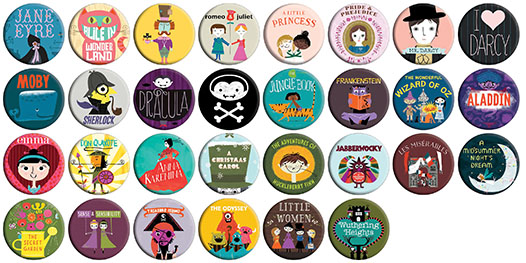 buttons