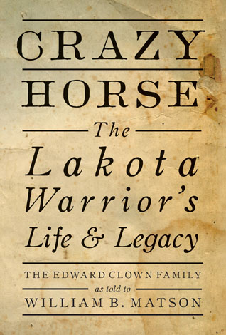 Cover of Crazy Horse