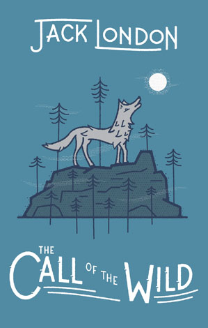 Cover of The Call of the Wild