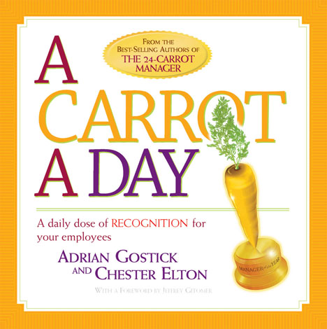 Cover of A Carrot a Day