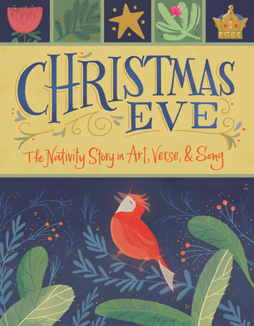 Cover of Christmas Eve
