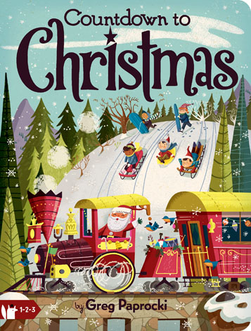 Cover of Countdown to Christmas