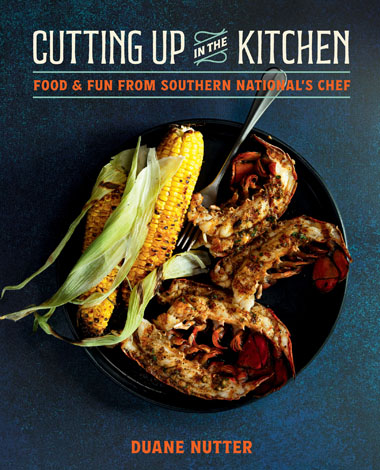 Cover of Cutting Up in the Kitchen