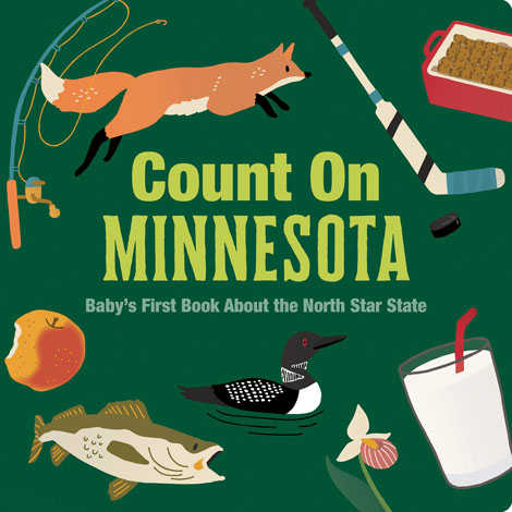 Cover of Count On Minnesota