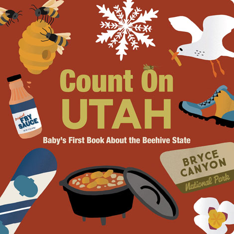 Cover of Count On Utah