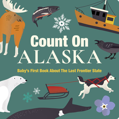 Cover of Count On Alaska