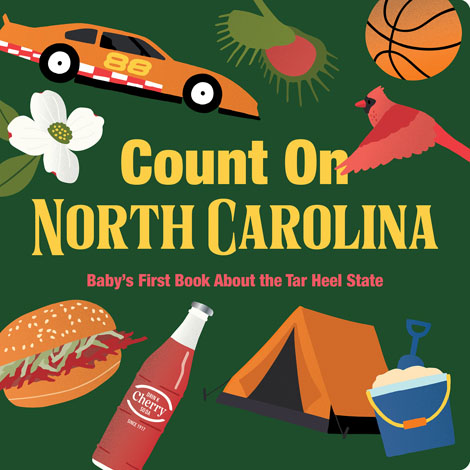 Cover of Count On North Carolina