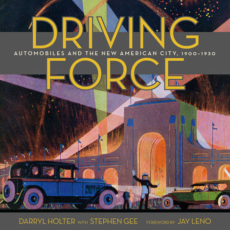 Cover of Driving Force