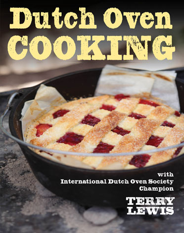 Cover of Dutch Oven Cooking