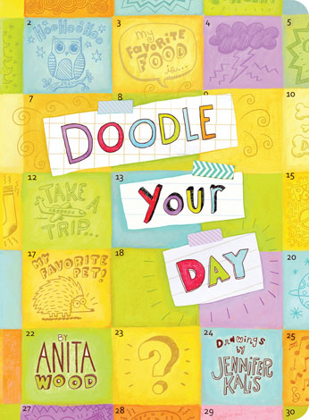 Cover of Doodle Your Day