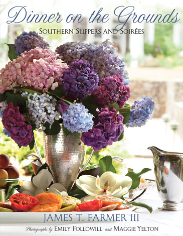 Cover of Dinner on the Grounds