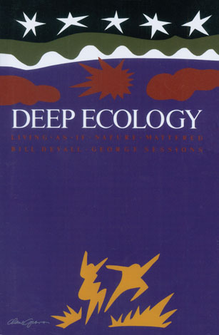 Cover of Deep Ecology