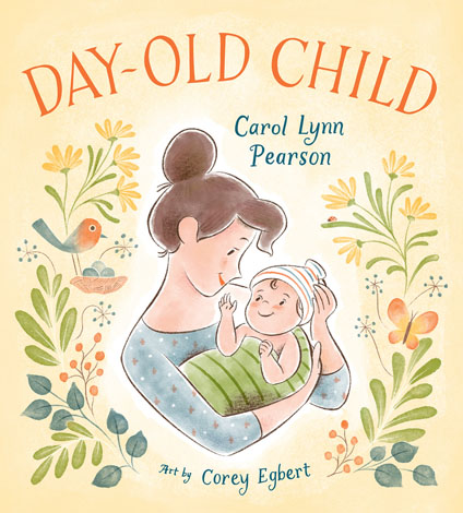 Cover of Day-Old Child