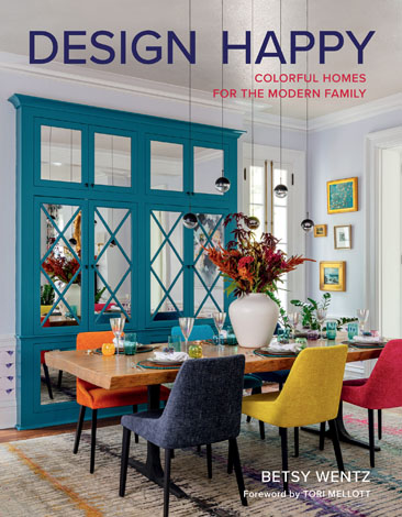 Cover of Design Happy