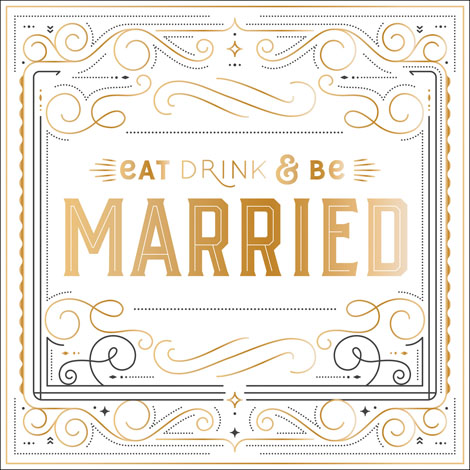 Cover of Eat, Drink and Be Married