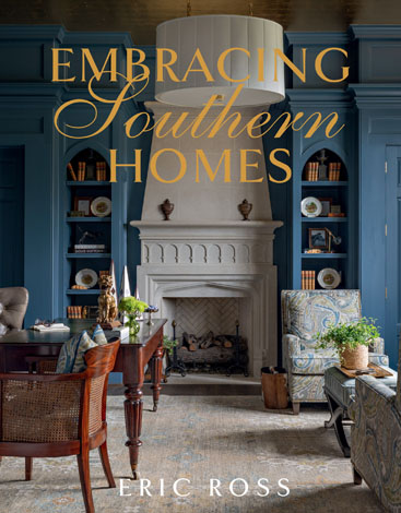 Cover of Embracing Southern Homes