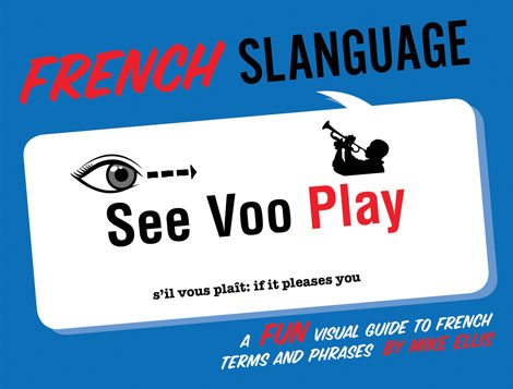 Cover of French Slanguage