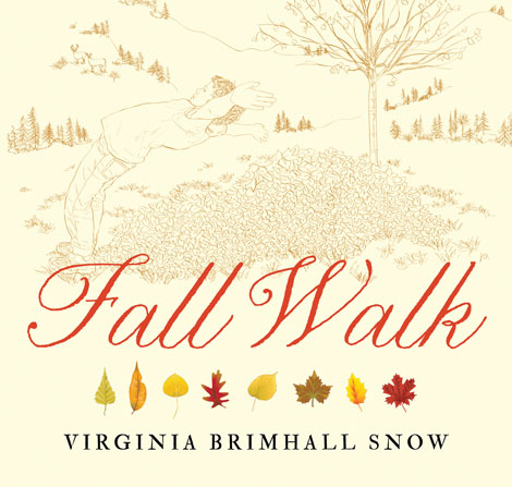 Cover of Fall Walk