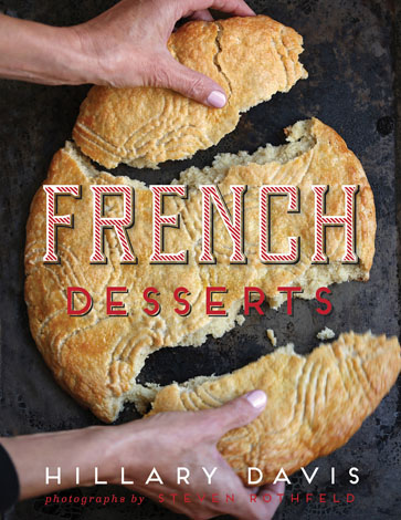 Cover of French Desserts