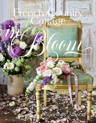 Cover of French Country Cottage in Bloom