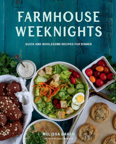 Cover of Farmhouse Weeknights