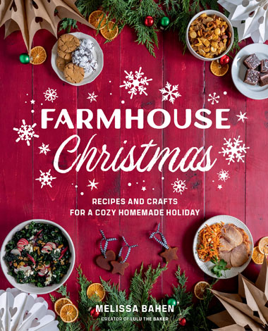 Cover of Farmhouse Christmas