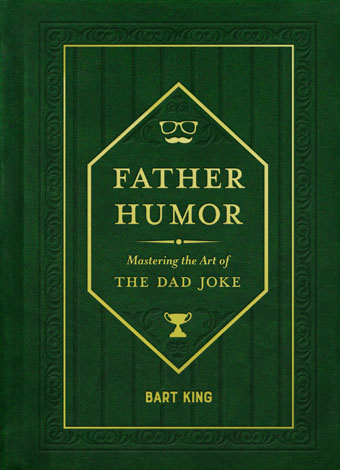 Cover of Father Humor