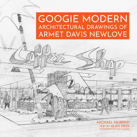 Cover of Googie Modern