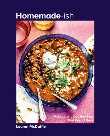 Cover of Homemade-ish