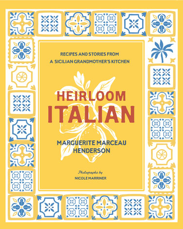 Cover of Heirloom Italian