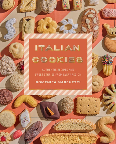 Cover of Italian Cookies