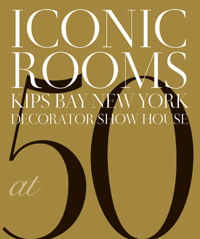 Cover of Iconic Rooms