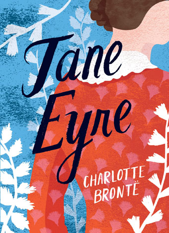 Cover of Jane Eyre