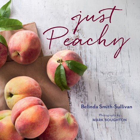 Cover of Just Peachy